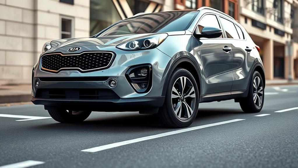 Best Tires for Kia Sportage in 2026: Top Picks