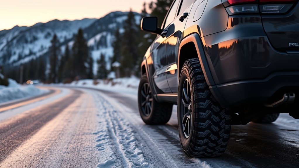 Best Tires for Jeep Grand Cherokee in Colorado for 2026