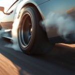 optimal tires for drifting