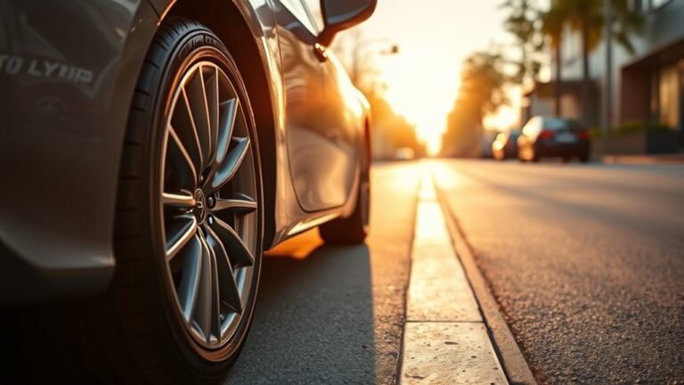 optimal tires for lexus
