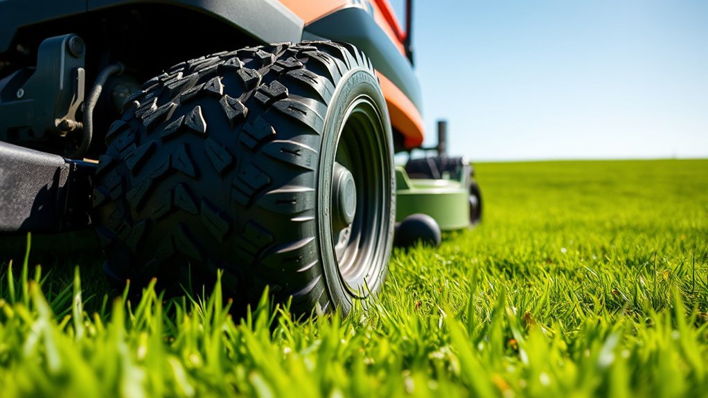 Best Tires for 2026 Zero Turn Mowers That Enhance Performance