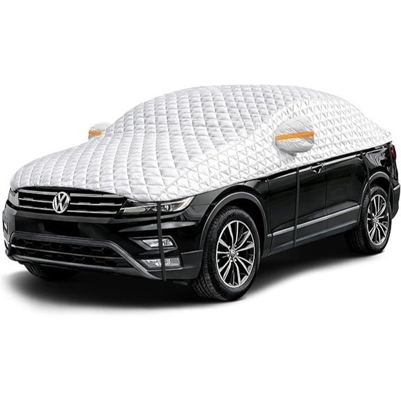 Hail Protector SUV Car Cover Multi-Layer Padded