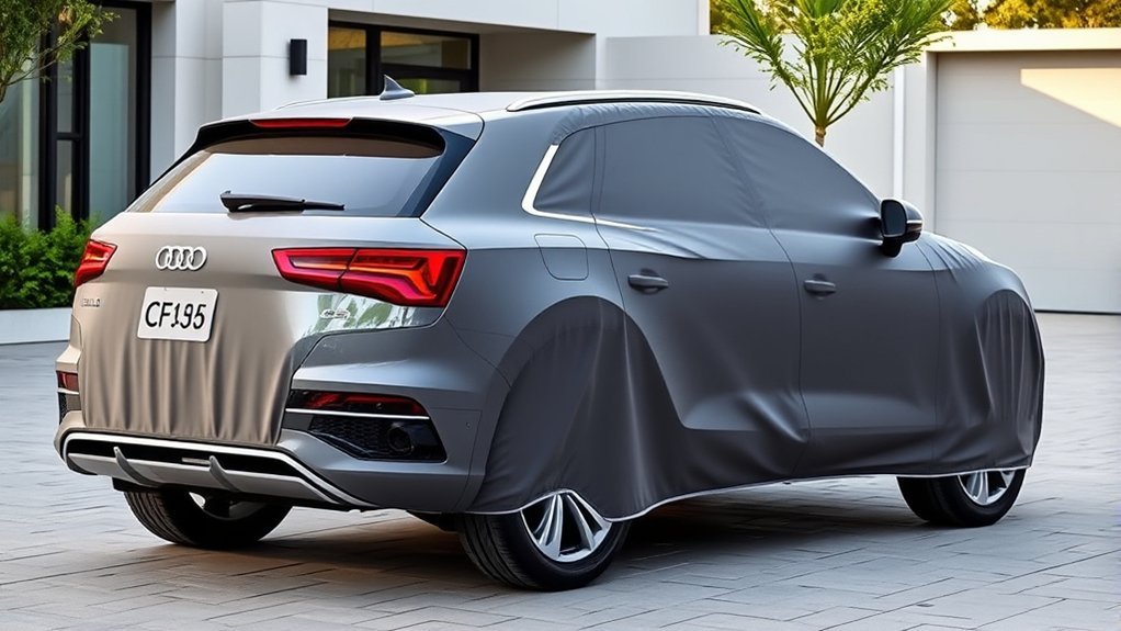 Best Car Covers for Audi Q5 in 2026 That Fit Like a Glove
