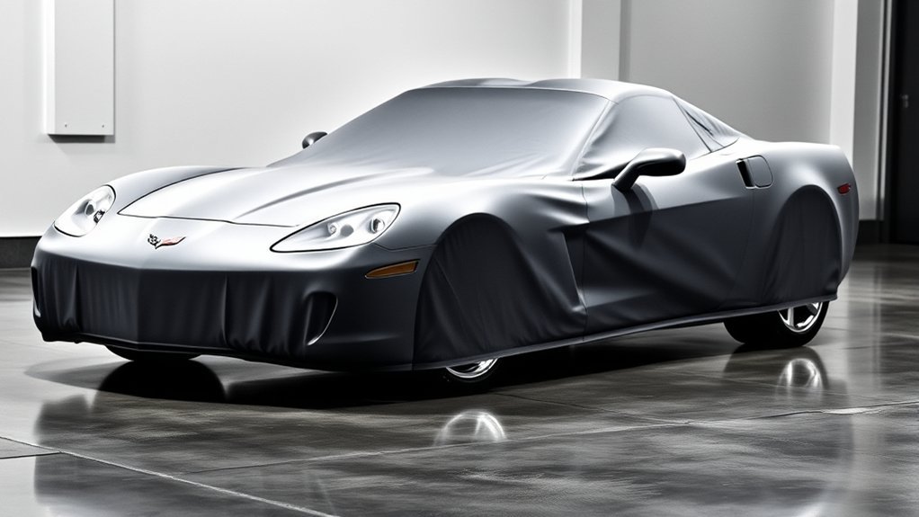 Best C6 Corvette Car Covers for 2026 That Fit Perfectly