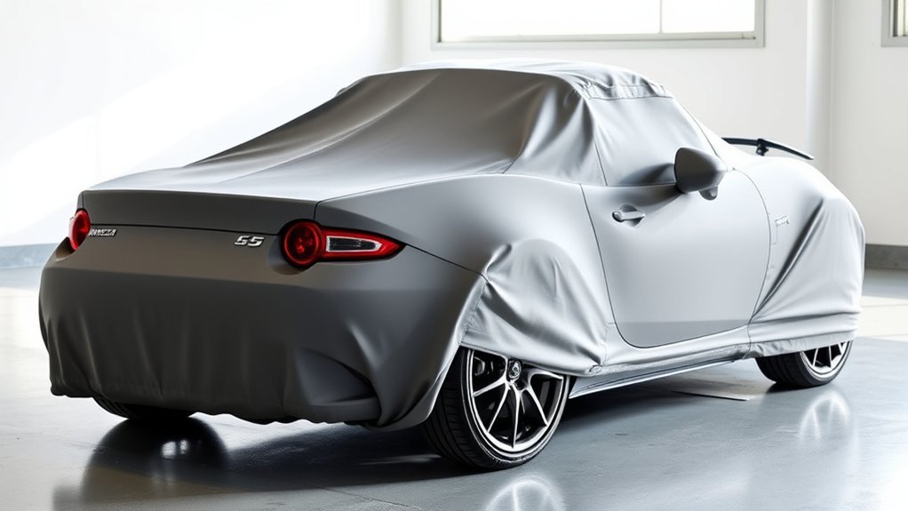 Best Car Cover for Mazda MX-5 in 2026 That Fits Right