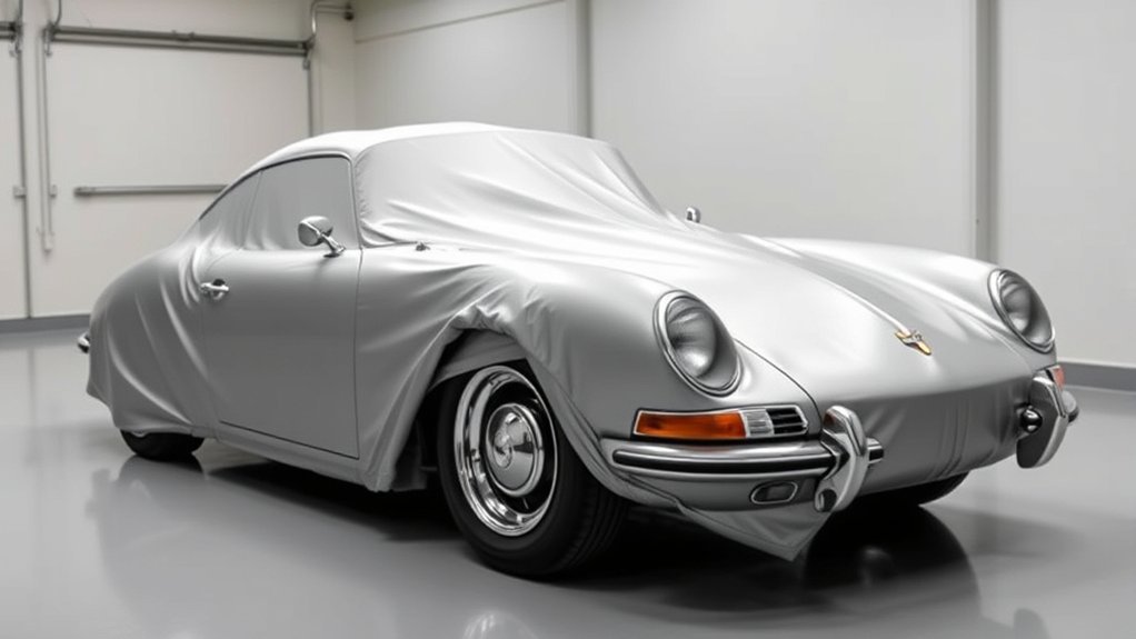 Best Classic Car Cover for 2026 That Fits Like a Glove