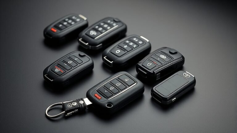 perfect fit key fob