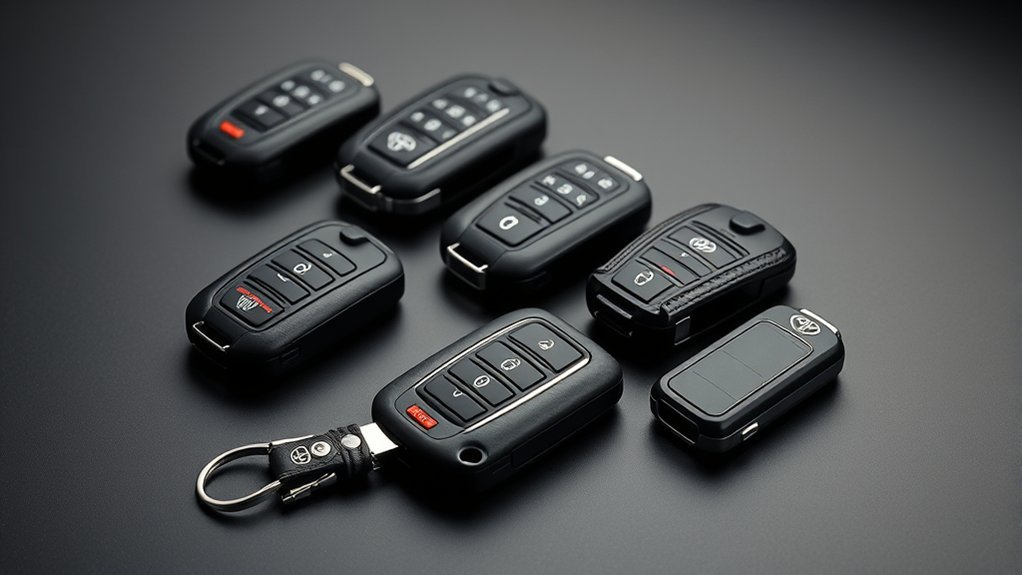 perfect fit key fob
