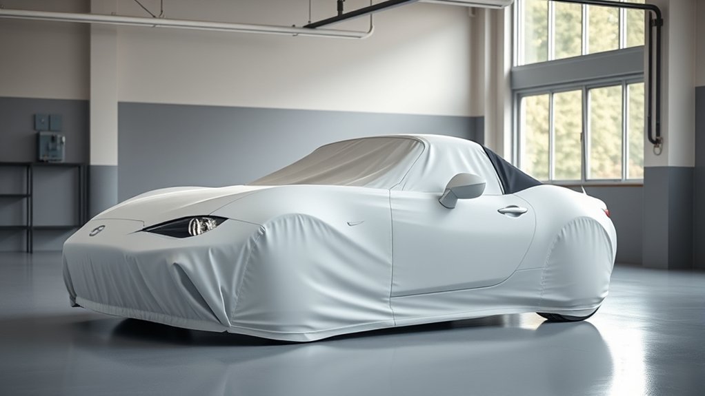 Best Miata Car Covers for 2026 That Actually Fit