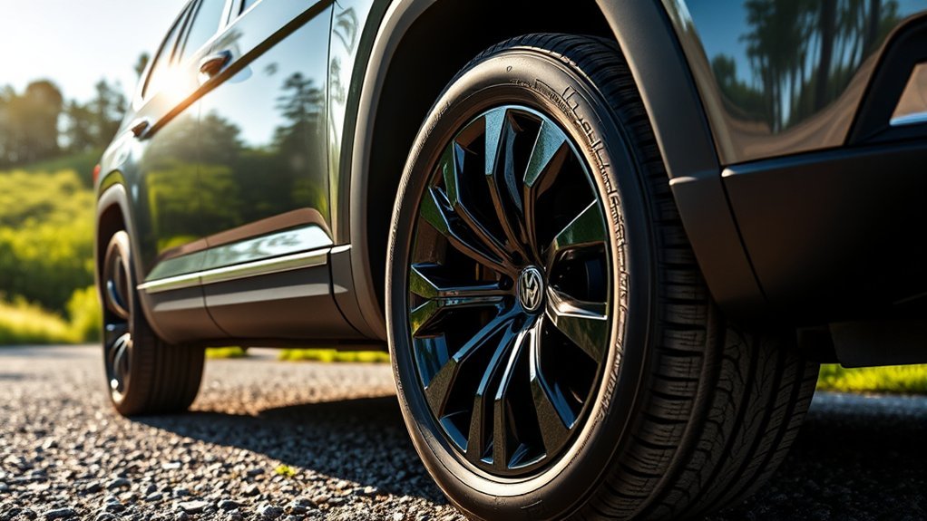 Top Tires for 2026 VW Atlas That Enhance Performance and Safety