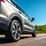 performance enhancing tires for tiguan