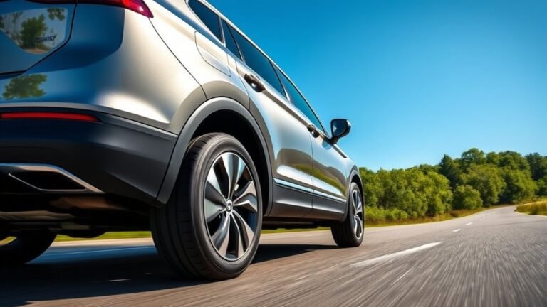 performance enhancing tires for tiguan