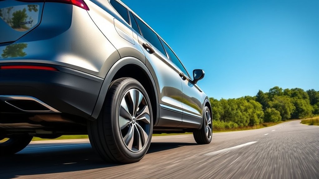 Top Tires for 2026 Volkswagen Tiguan That Enhance Performance