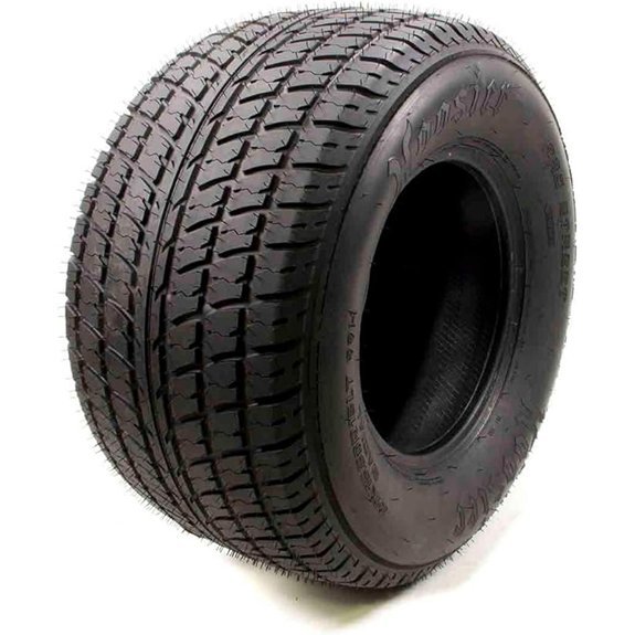 Pro Street Radial Tire 31/12.5R15