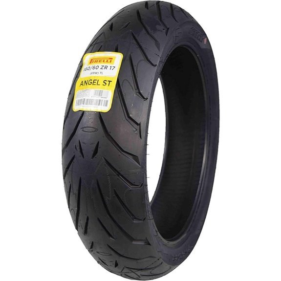 Pirelli Angel ST Rear Motorcycle Tire 160/60ZR17