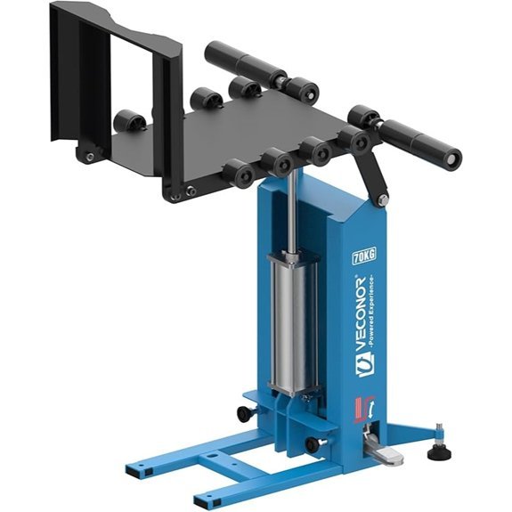 VECONOR Pneumatic Tire Lifter for Tire Changer