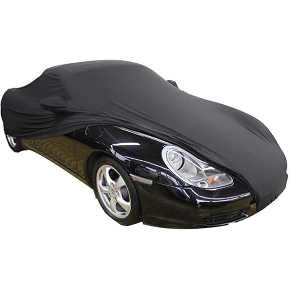 Indoor Porsche 911 Breathable Dust-Proof Car Cover