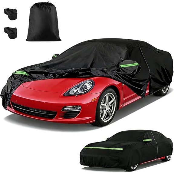 Porsche 911 Custom Fit Waterproof Car Cover