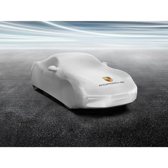 Porsche Boxster 718 Indoor Car Cover