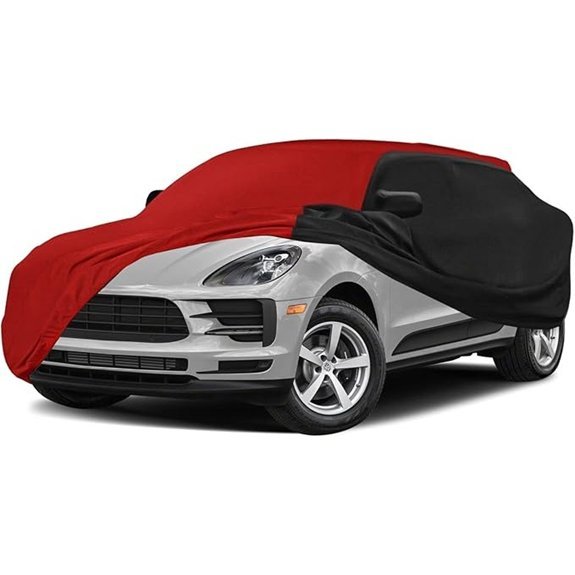 Porsche Macan Indoor Car Cover for Dust Protection