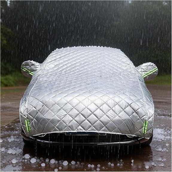Hail Protector Car Cover for Porsche Macan