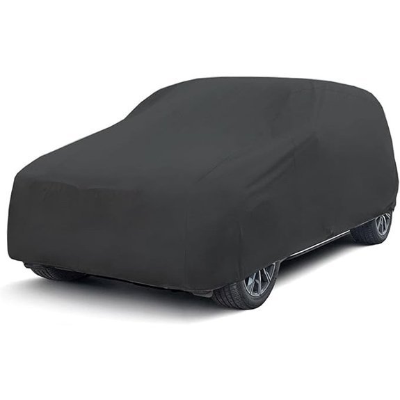 DaShield SoftTec Satin Car Cover for Porsche Macan