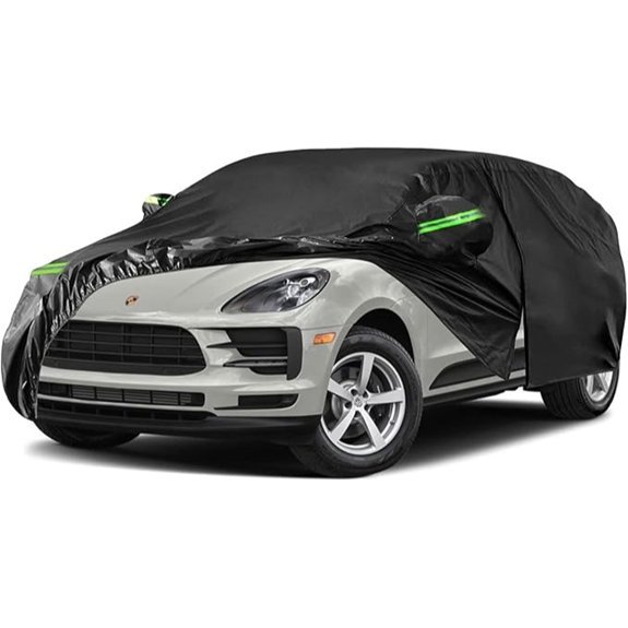 Waterproof Car Cover for Porsche Macan (2014-2025)