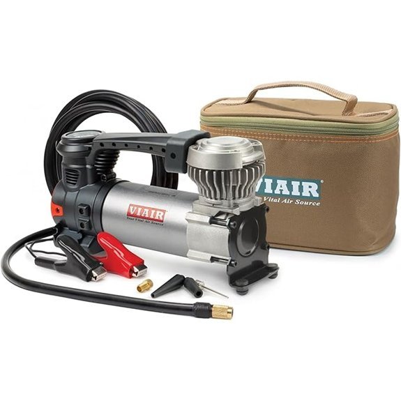 VIAIR 88P Portable Compressor Kit 12V 120 PSI