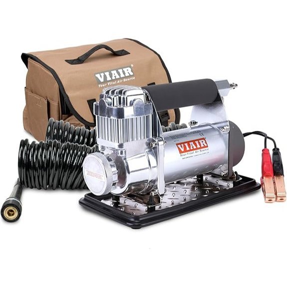 VIAIR 400P RV Portable Compressor Kit (40047)