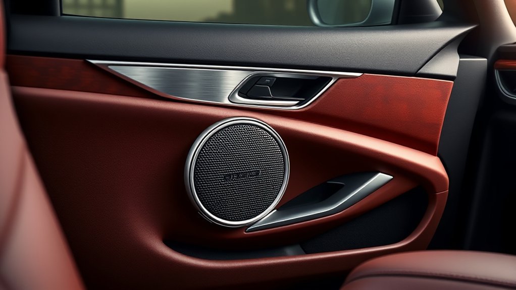 Top Toyota Camry Speaker Covers for 2026 That Elevate Sound