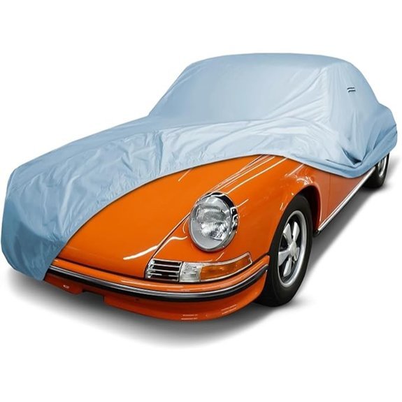 iCarCover Premium Car Cover for Porsche 911