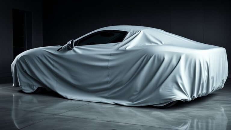 premium luxury car covers