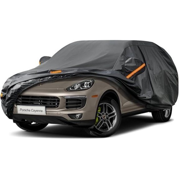 Kayme 7-Layer Porsche Cayenne SUV Car Cover