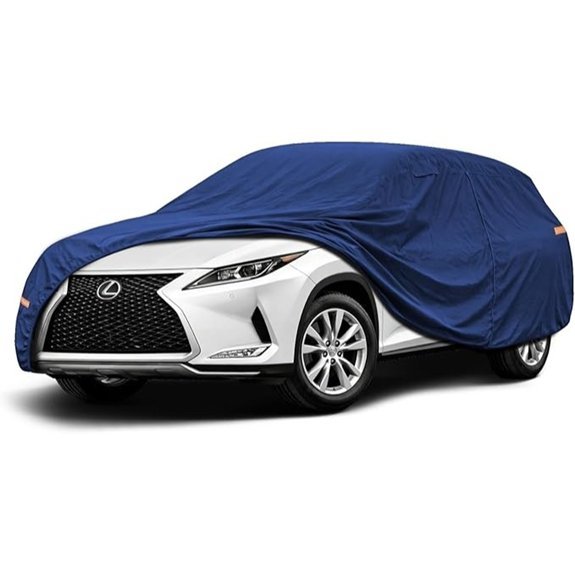 Coverlex Premium RX Car Cover Waterproof All Weather