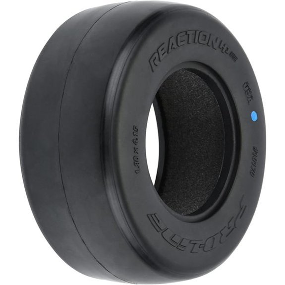 Pro-Line Racing 1/10 Drag Tires (PRO1017003)
