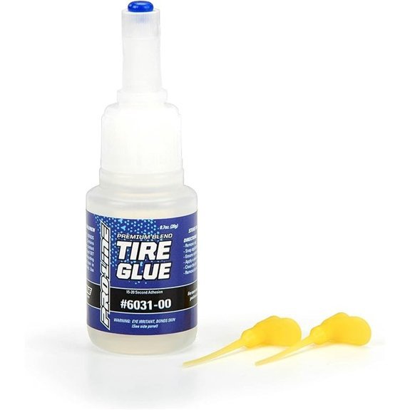 Pro-Line Racing Pro-Bond Tire Glue PRO603100 Misc. Adhesives Fillers