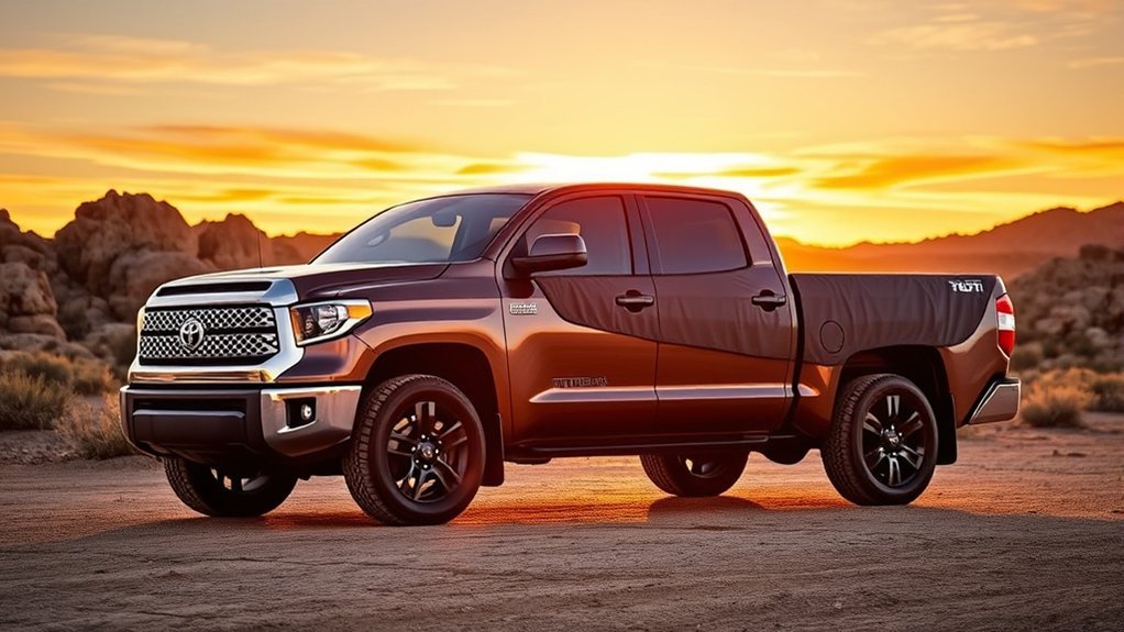 Top Toyota Tundra Cab Covers for 2026 That Protect and Impress