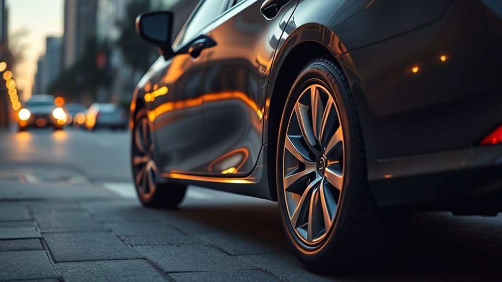 Best Tires for Lexus ES350 in 2026: Smooth, Quiet Picks