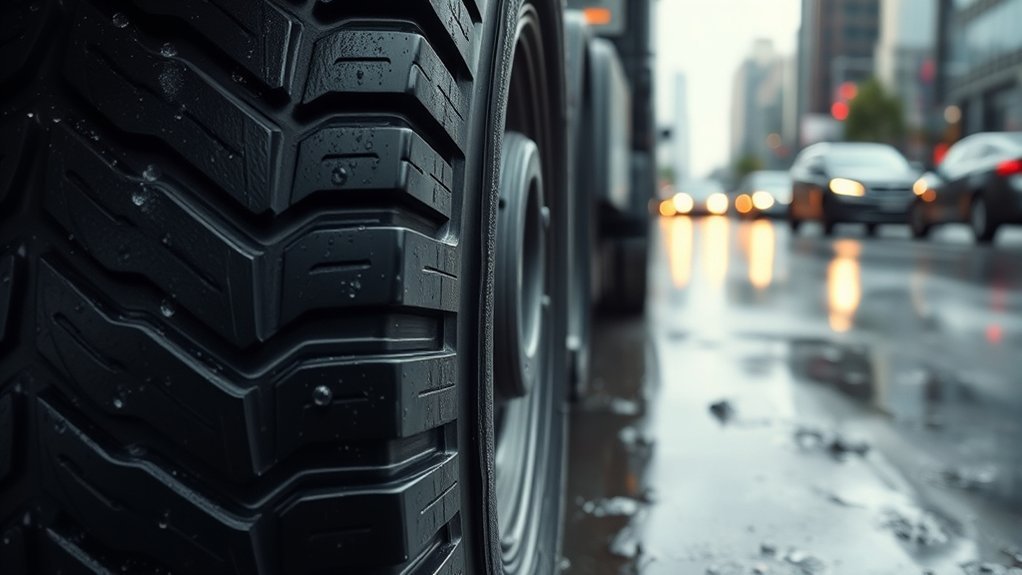 Top Truck Tires for 2026 That Handle Rain Like a Pro