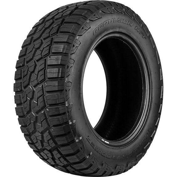 RBP Repulsor R/T LT295/70R18 E/10PLY BSW (1 Tires)