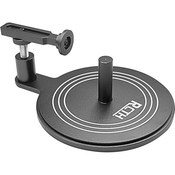RC Car Tire Cementing Helper Tool (ZTQ-Black)