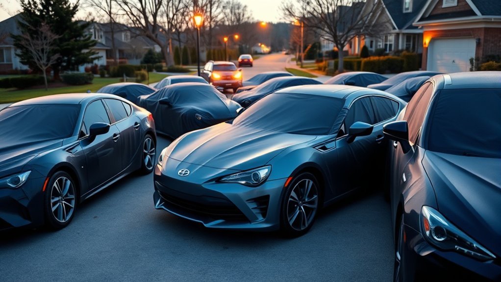 Best Car Covers for 2026 Outdoor Parking Can Trust