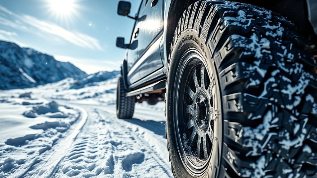 Top Truck Tires for 2026 Snow Conditions You Can Rely On