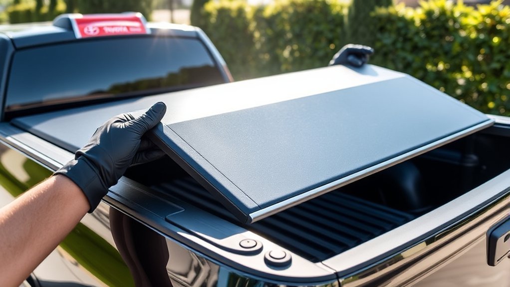Best Ways to Remove Toyota Tundra Tonneau Cover for 2026