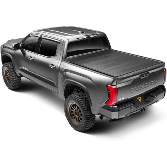 Retrax EQ Electric Tonneau Cover for Toyota Tacoma (2024-2025)