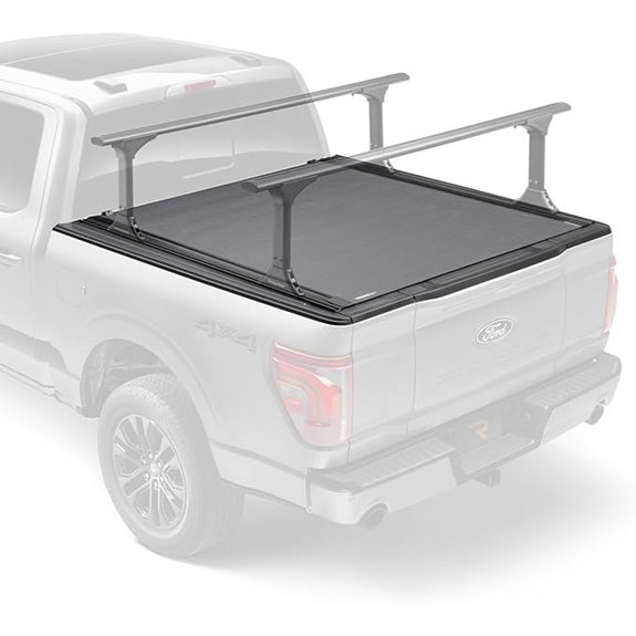 RealTruck BAK Revolver X4ts Truck Bed Tonneau Cover