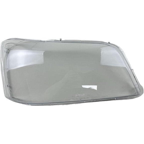 Toyota Highlander Headlight Lens Cover (Right)