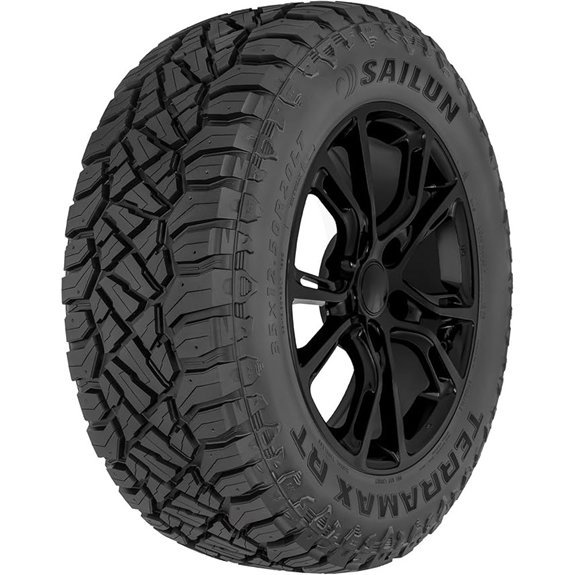 Sailun Terramax R/T Rugged Terrain 265/70R17 115T Light Truck Tire