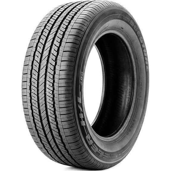 Bridgestone Dueler H/L 400 MOE Mercedes Run-Flat SUV Tire 275/50R20 109 H