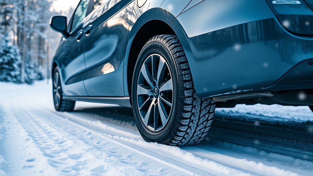 Top Winter Tires for 2026 Minivans That Ensure Safe Travels